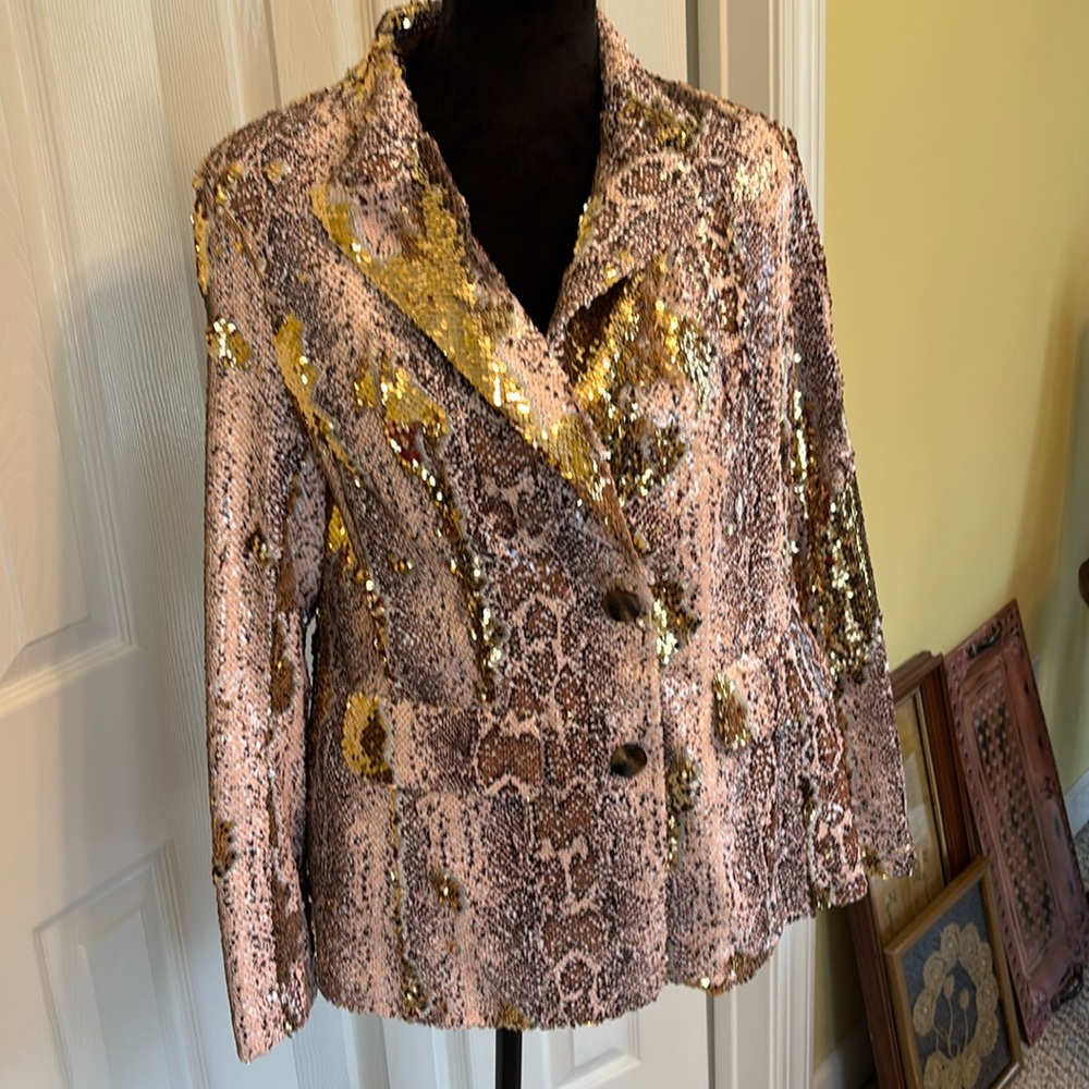 Just B NEW YEAR’S EVE Jacket